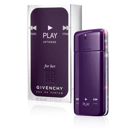 play givenchy mujer precio peru|Perfume Play For Her Intense 50 ml GIVENCHY.